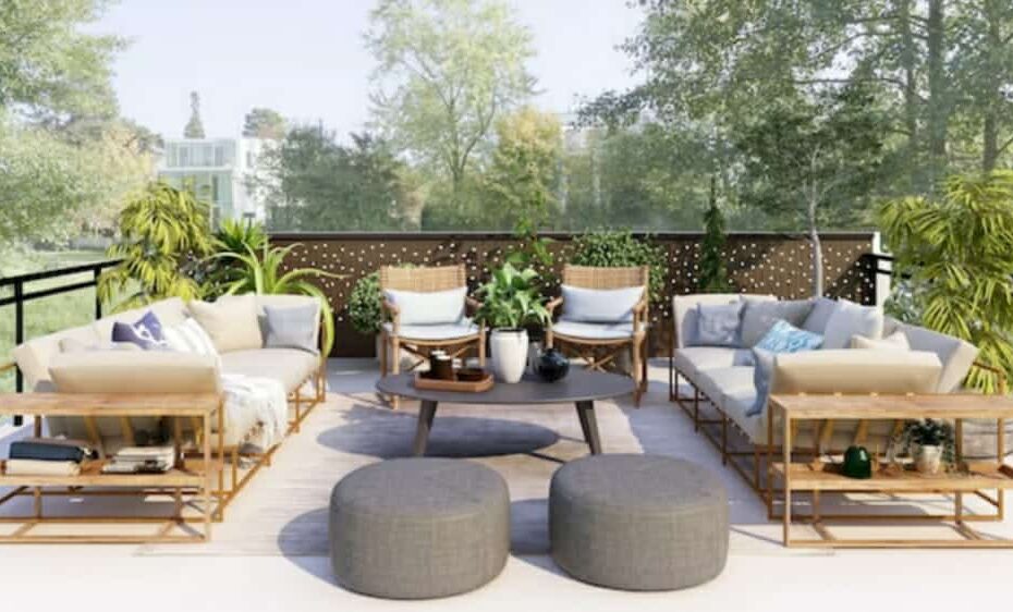 Best Outdoor Furniture For Florida