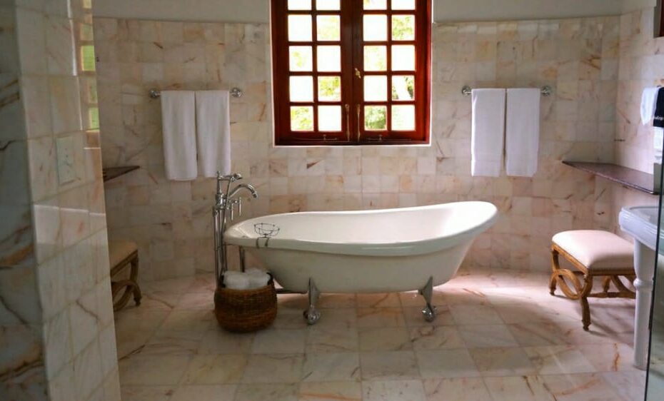 How To Get Rid Of Smell From Reglazing Tub