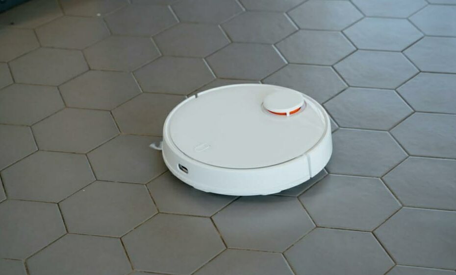 Robot Vacuum Without Wifi