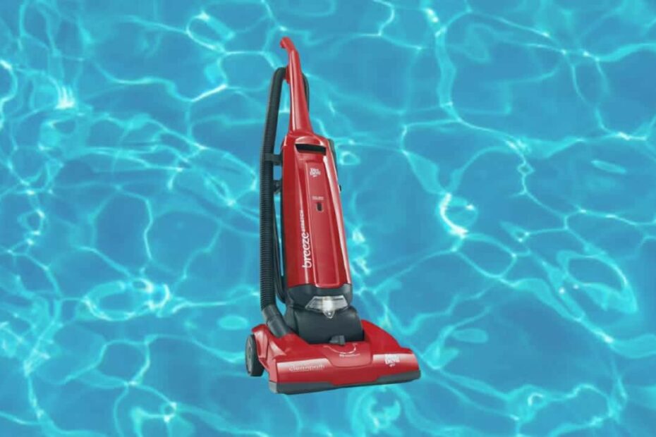 Best Pool Vacuum For Leaves