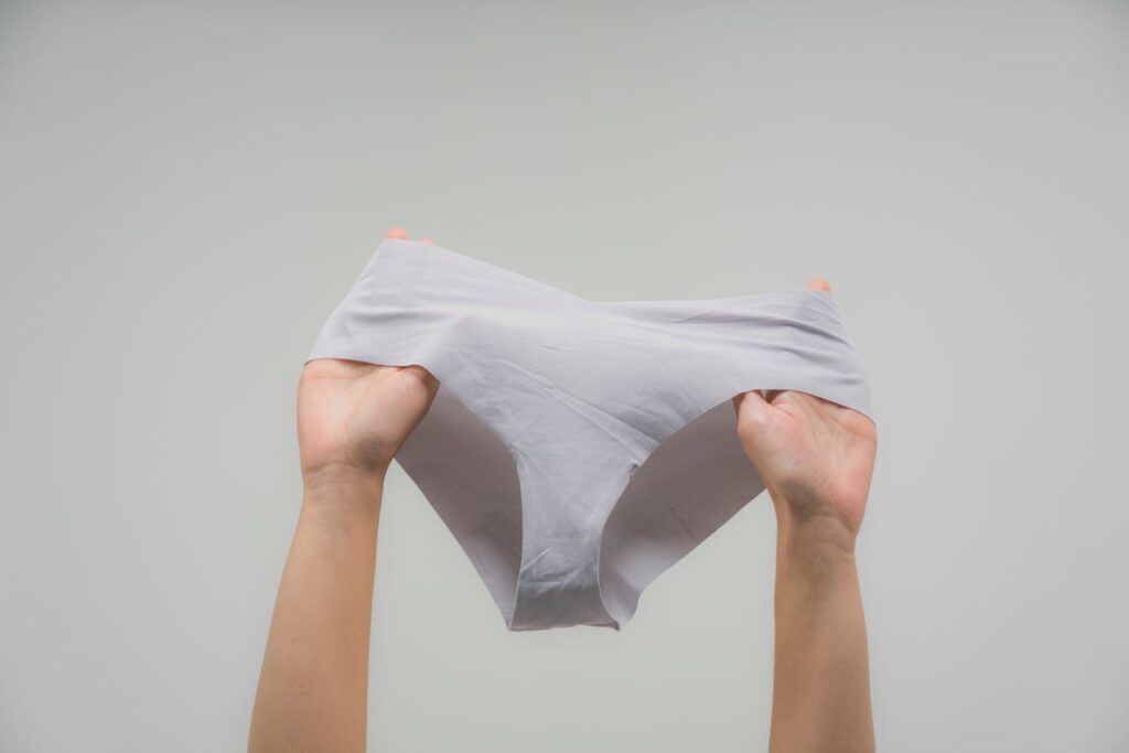 How To Get Poop Stains Out Of Underwear